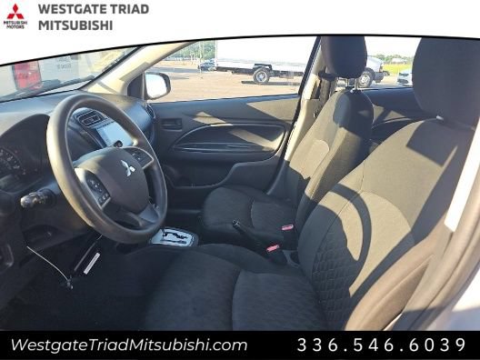 Used 2021 Mitsubishi Mirage ES FWD image 7