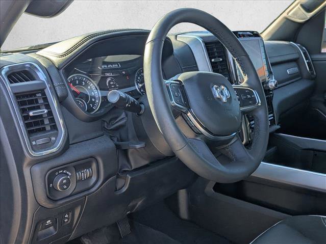 Used 2025 RAM 1500 Laramie w/ Laramie Southwest Edition AWD/4WD image 8
