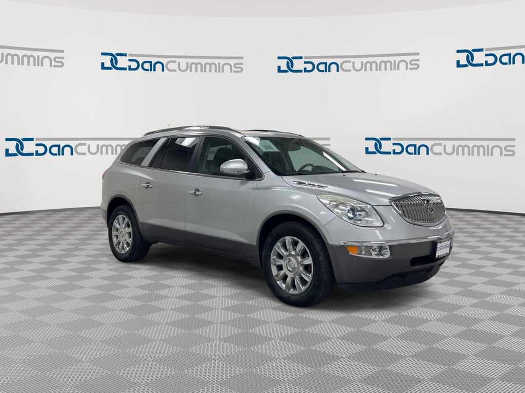 Used 2011 Buick Enclave CXL w/ Trailering Provision Package FWD image 2