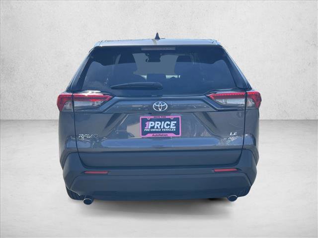 Certified 2025 Toyota RAV4 LE image 6