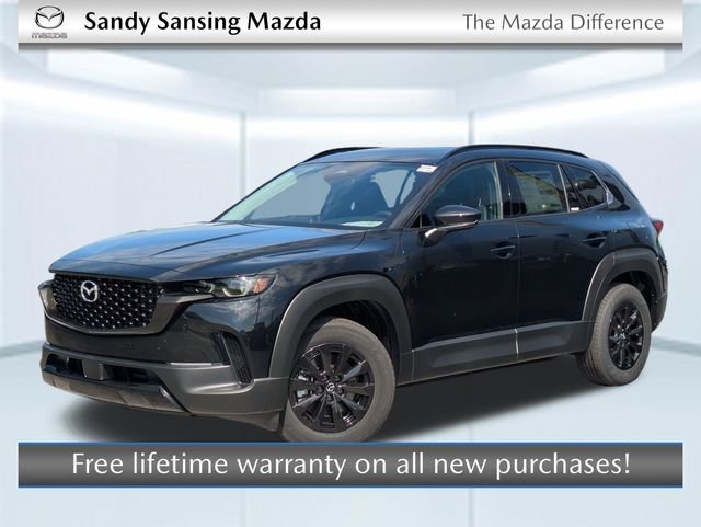 New 2026 MAZDA CX-50 AWD 2.5 Hybrid w/ Weather Package video 1