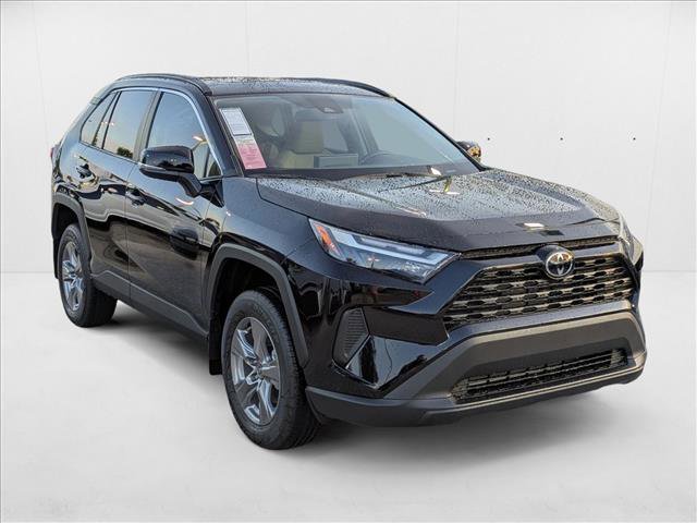 New 2025 Toyota RAV4 XLE image 7