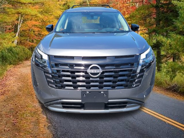 New 2026 Nissan Pathfinder Platinum w/ Cargo Package AWD/4WD image 19