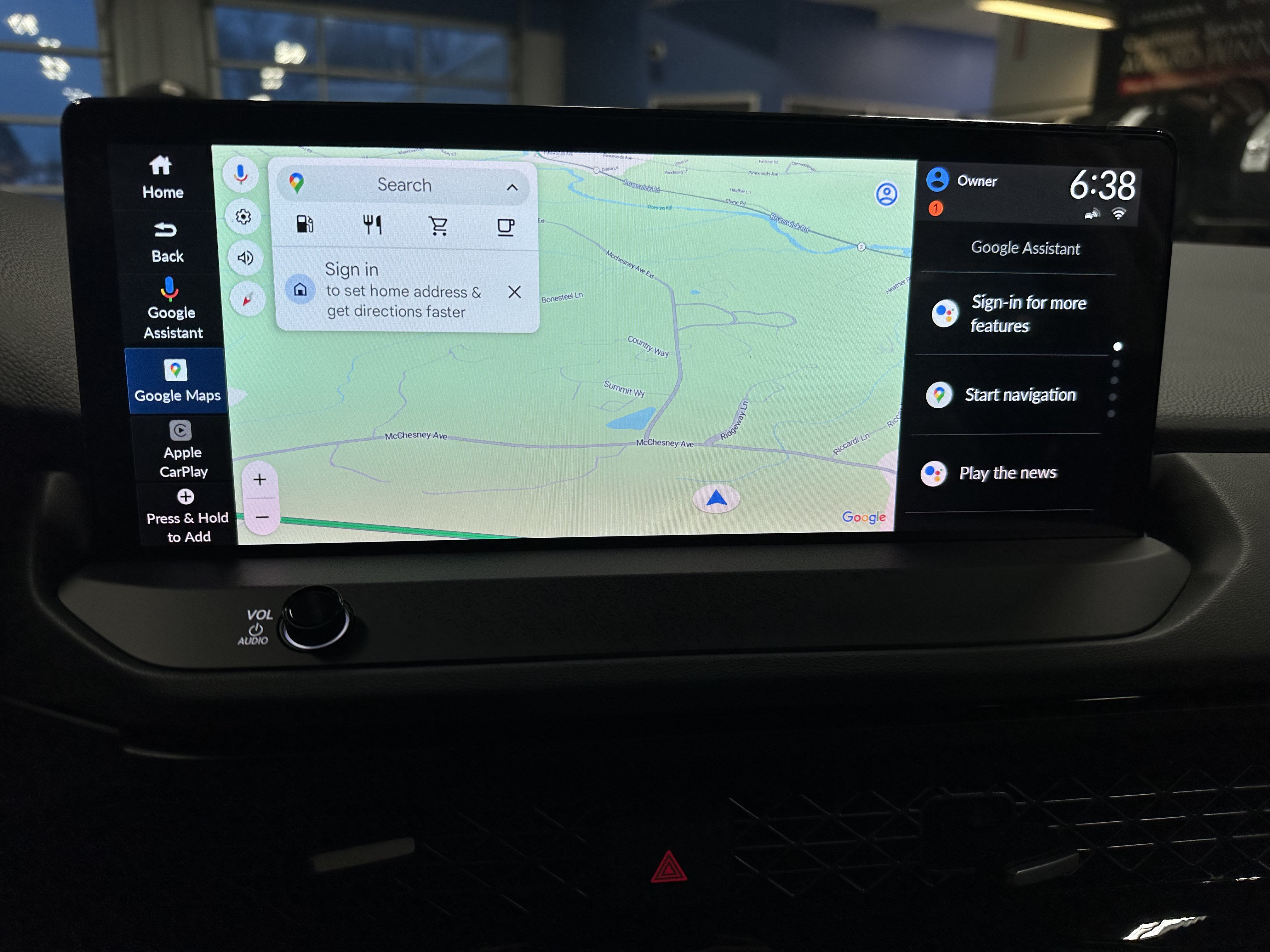New 2026 Honda Accord Touring image 12