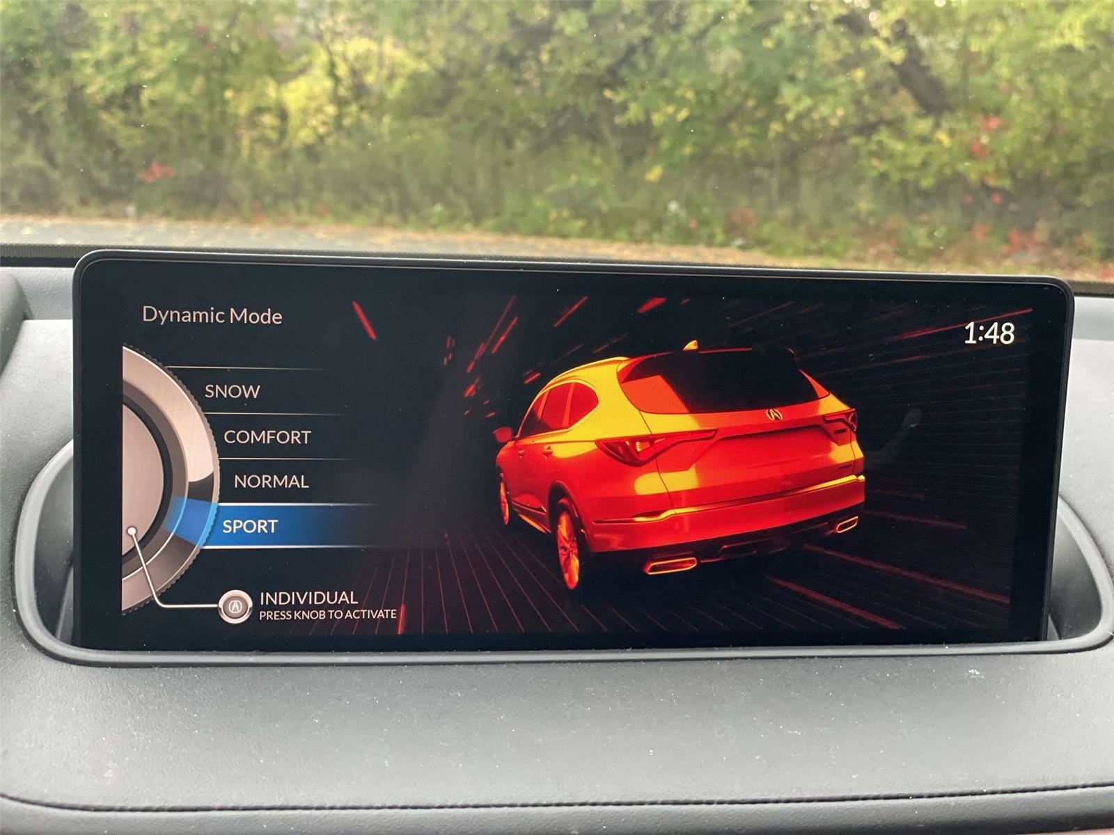 Used 2022 Acura MDX SH-AWD w/ Technology Package image 34