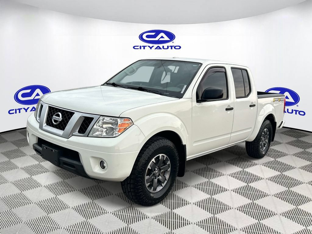 Used 2018 Nissan Frontier SV RWD image 8
