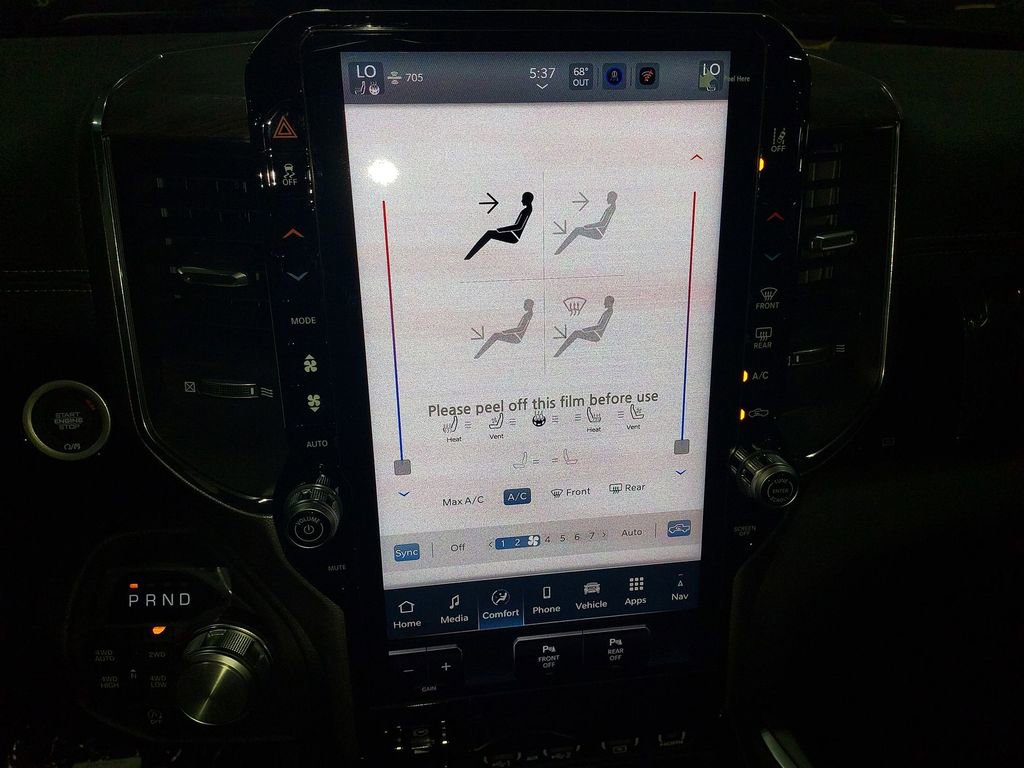 New 2026 RAM 1500 Laramie w/ Night Edition image 25