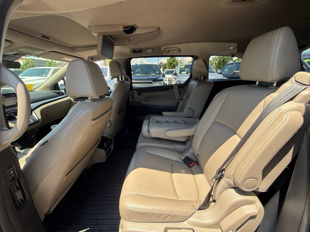 Used 2020 Honda Odyssey EX-L image 17