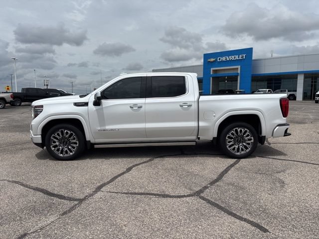 Used 2024 GMC Sierra 1500 Denali Ultimate AWD/4WD image 8