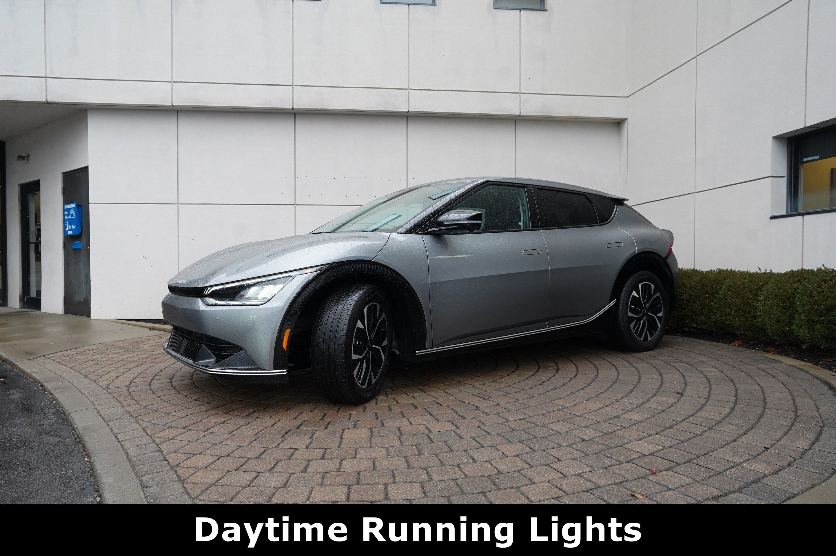 Used 2024 Kia EV6 Wind w/ Wind Technology Package image 17