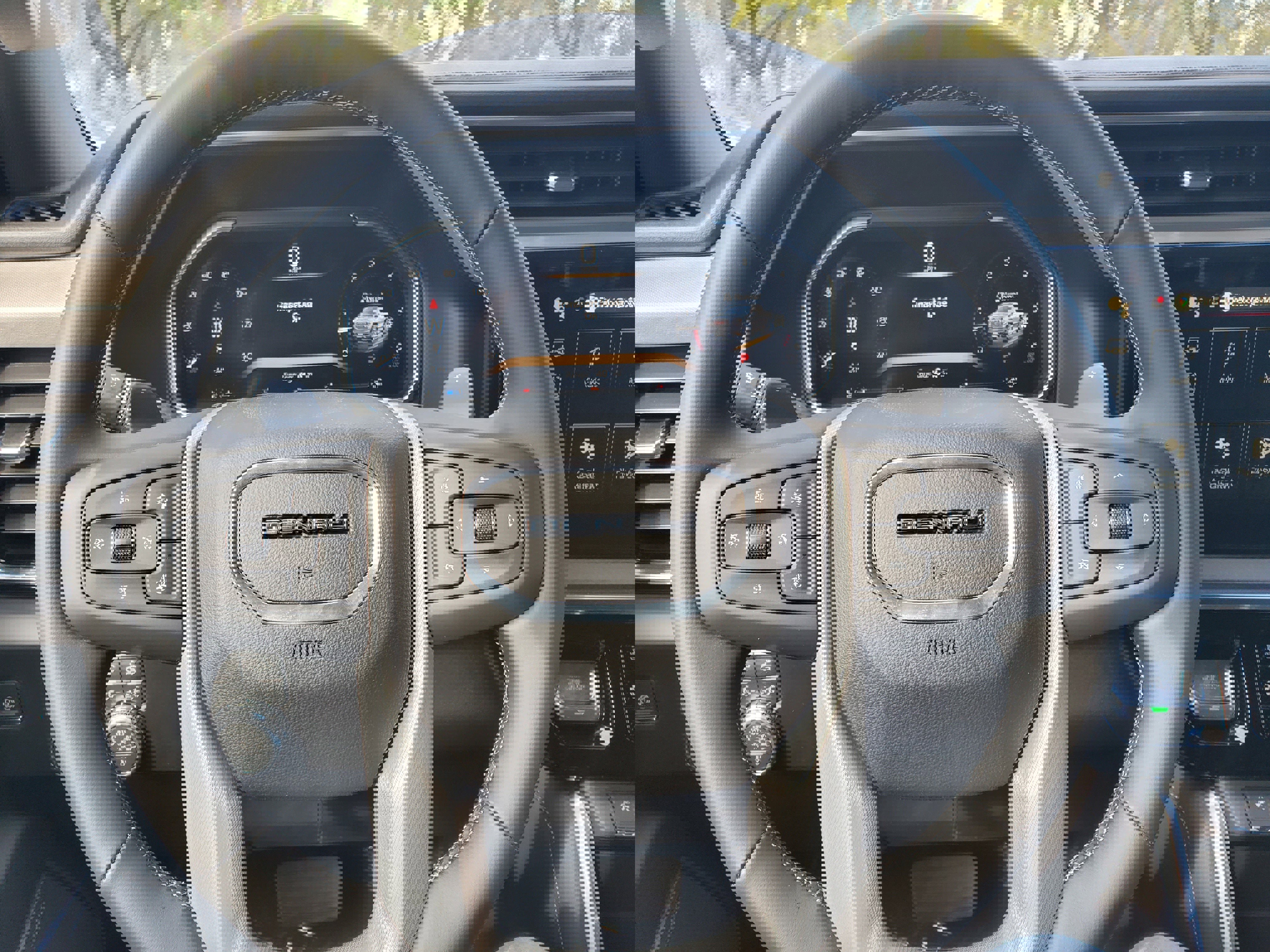 New 2026 GMC Sierra 1500 Denali w/ Denali Reserve Package image 14