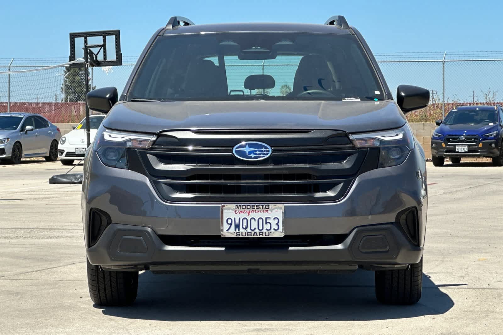 Used 2026 Subaru Forester AWD/4WD image 8