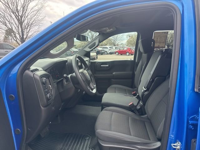 Used 2025 Chevrolet Silverado 1500 Custom AWD/4WD image 21