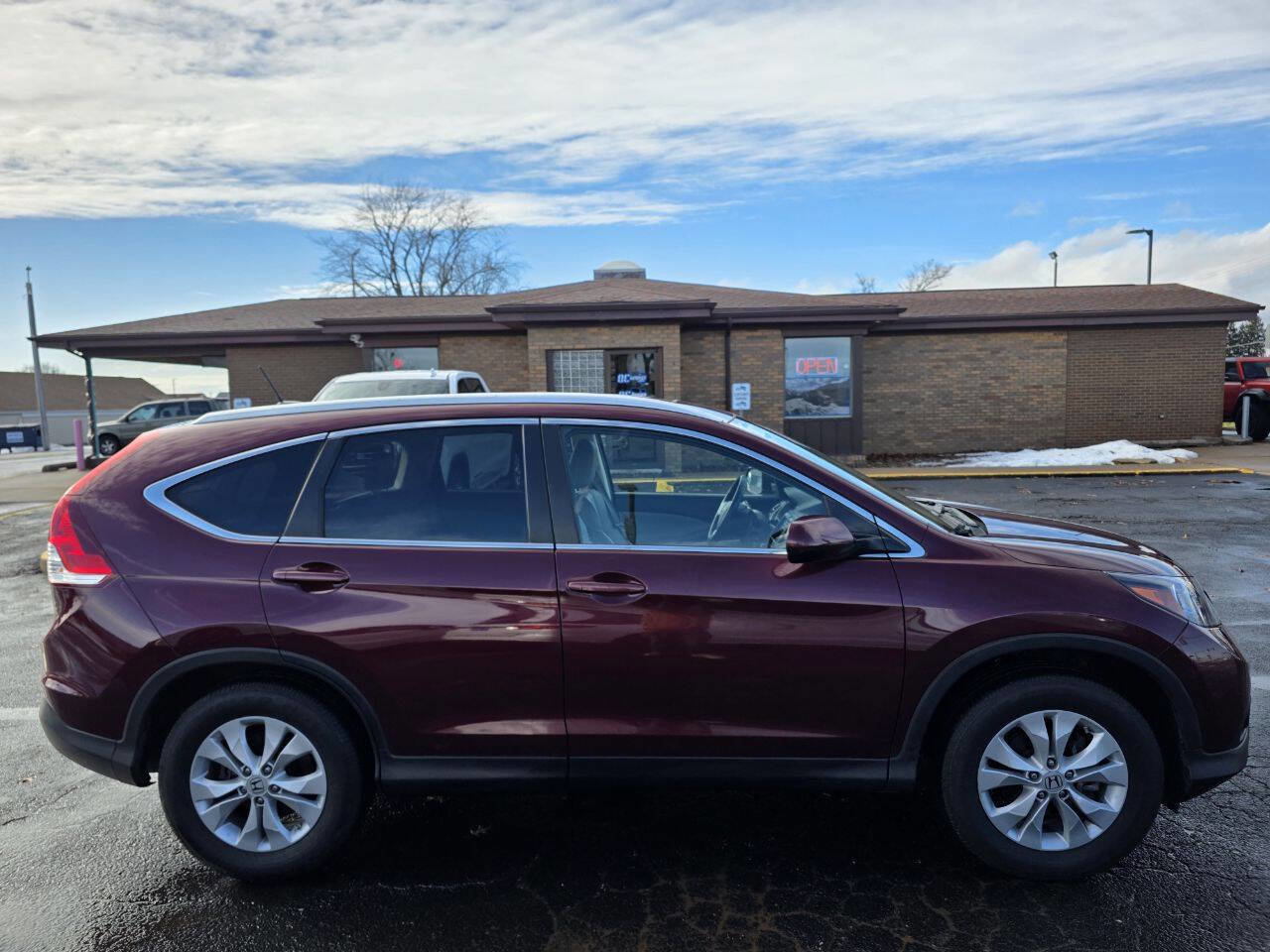 Used 2013 Honda CR-V EX-L image 9