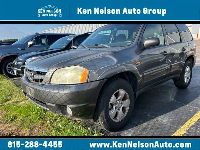 Used 2003 MAZDA Tribute LX