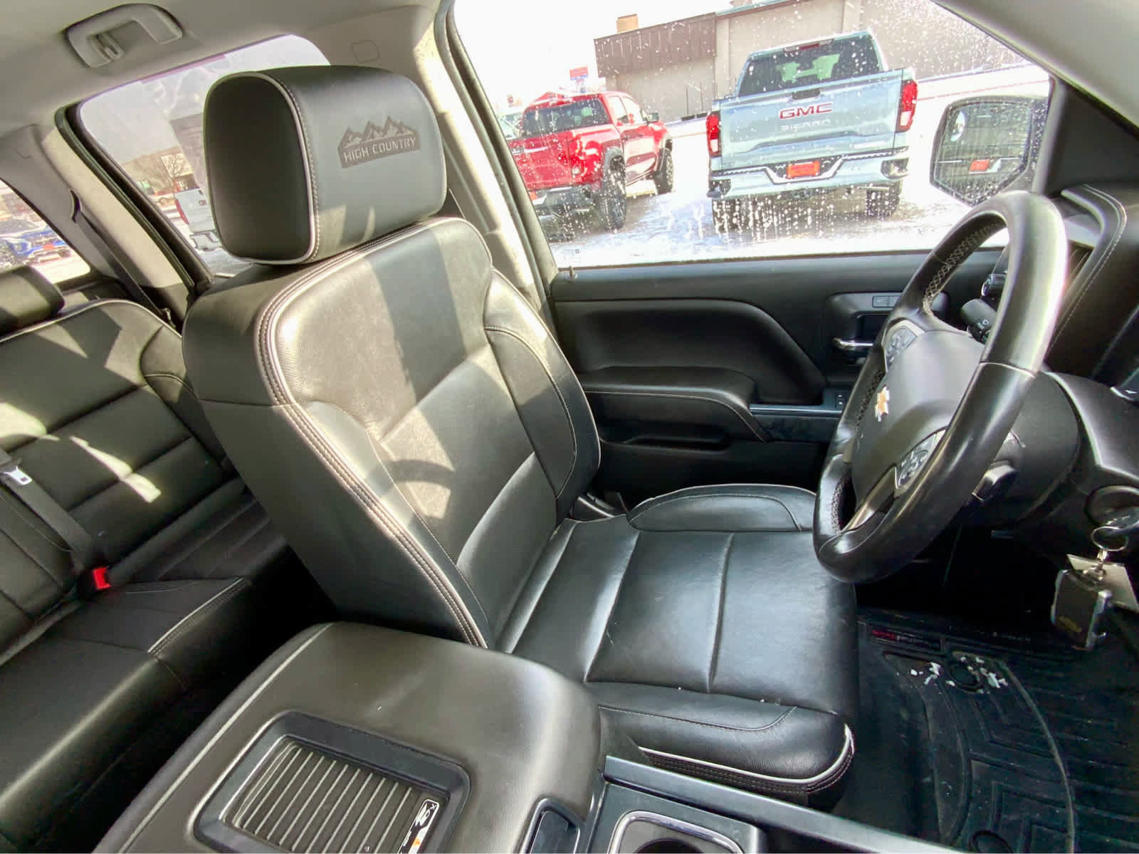 Used 2018 Chevrolet Silverado 1500 High Country image 22