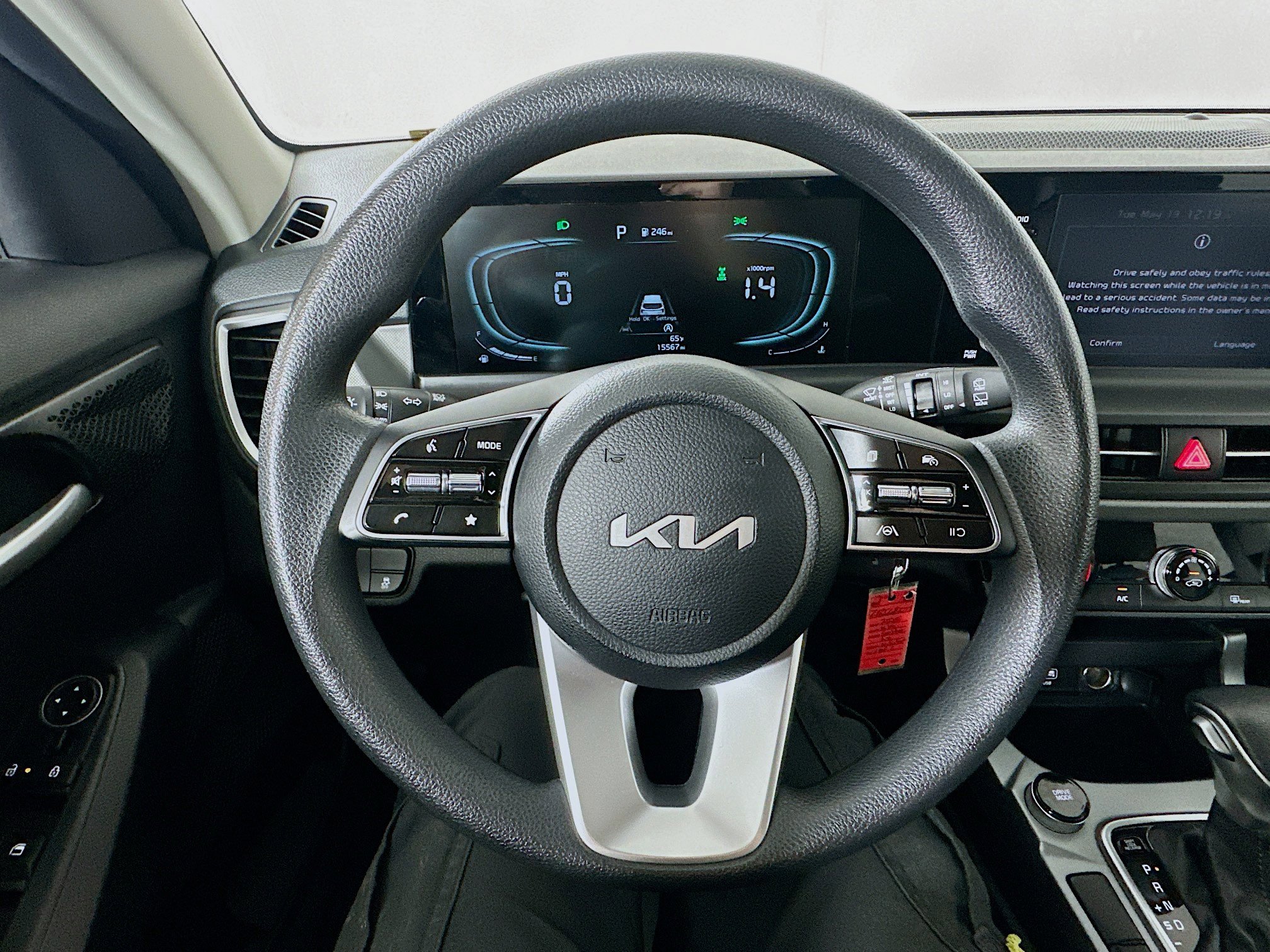 Certified 2025 Kia Seltos LX AWD/4WD image 11