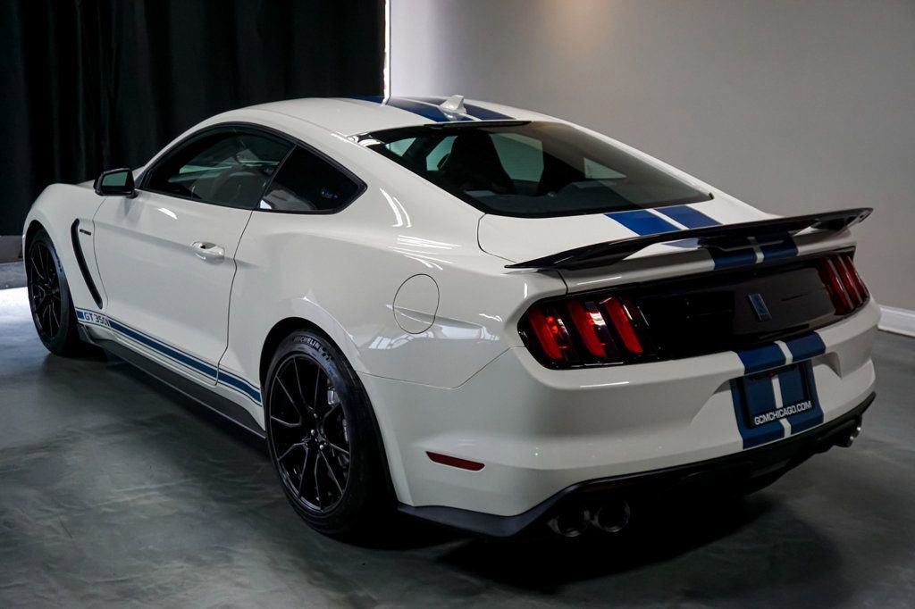 Used 2020 Ford Mustang Shelby GT350 w/ Technology Package RWD image 29