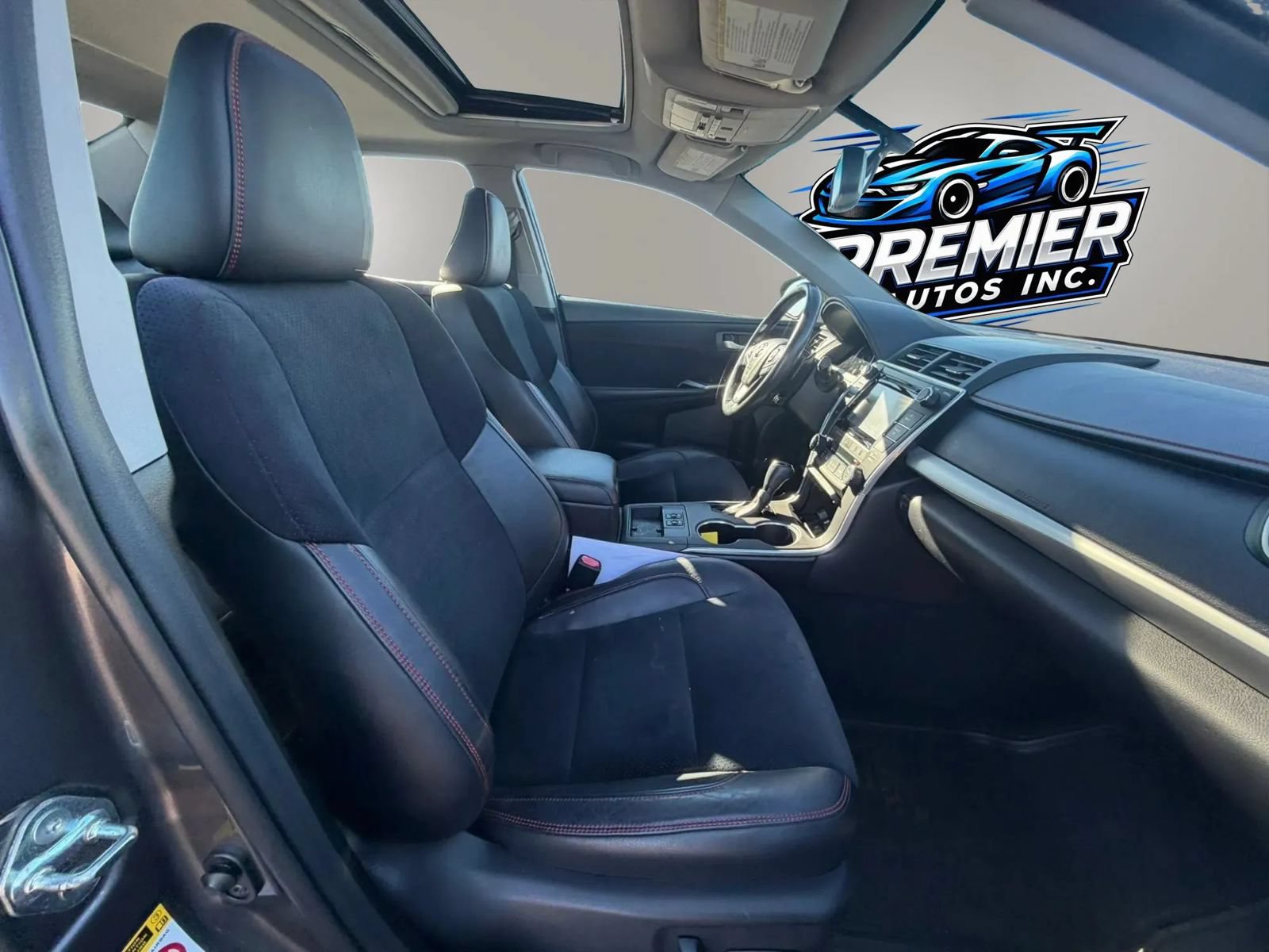 Used 2016 Toyota Camry XSE w/ Moonroof Package FWD image 18