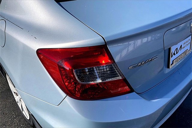 Used 2012 Honda Civic LX image 27