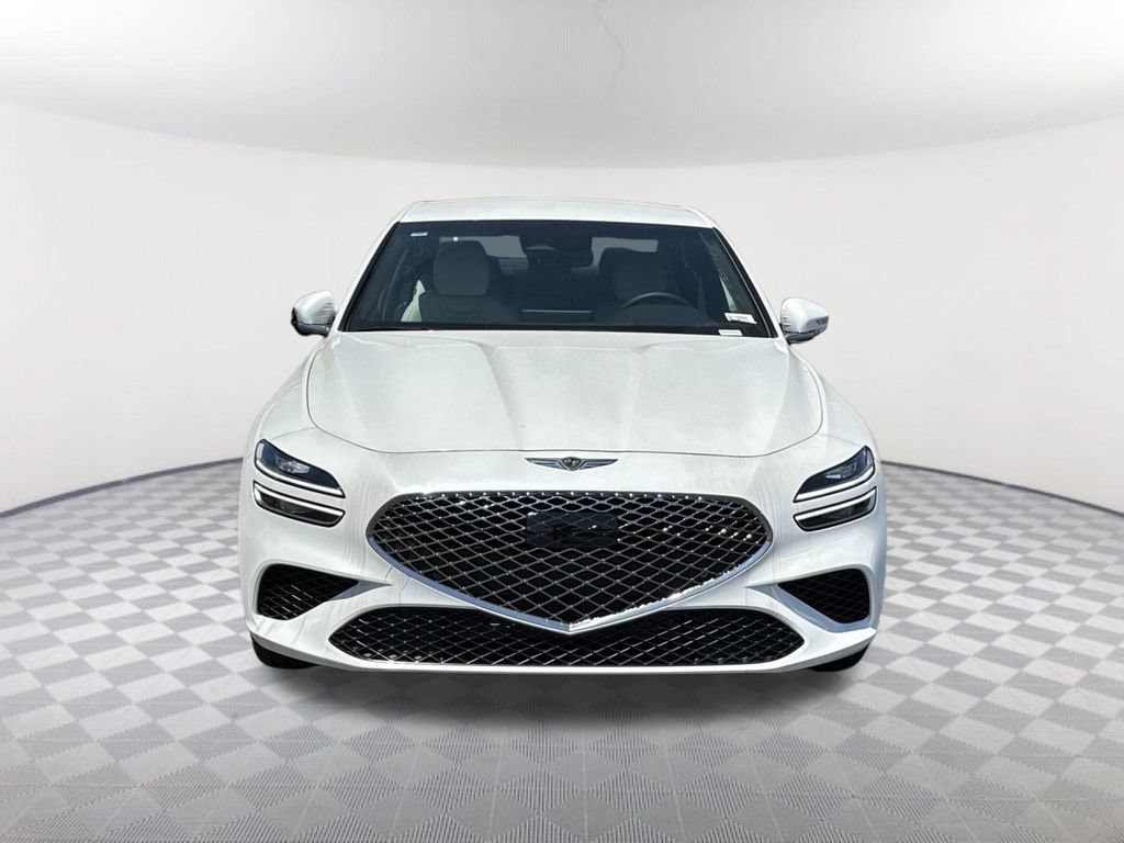 New 2025 Genesis G70 2.5T RWD image 2