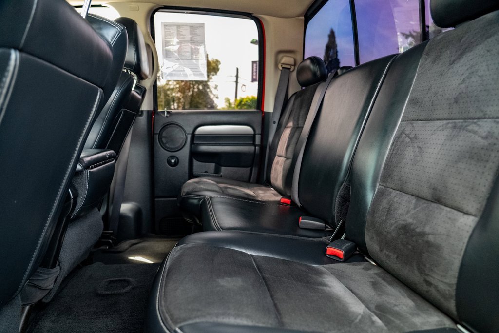 Used 2005 Dodge Ram 1500 Truck 2WD Quad Cab image 24