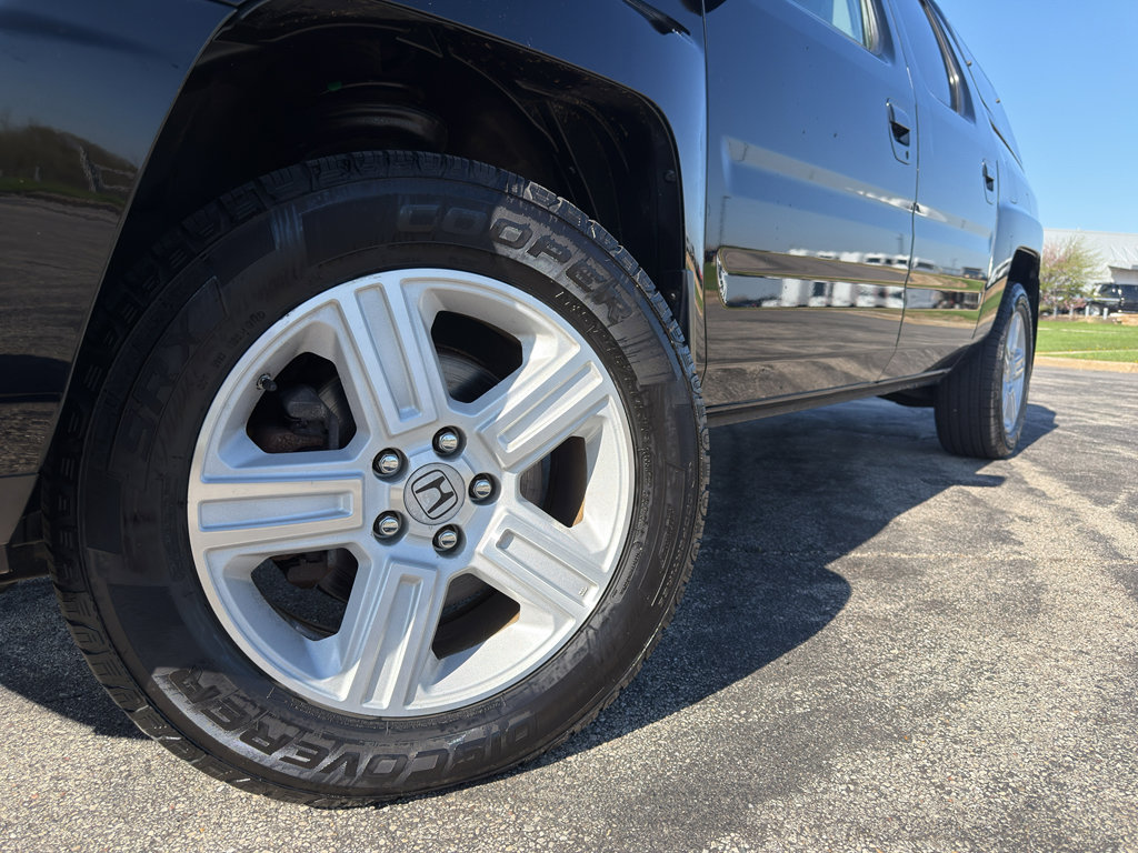 Used 2012 Honda Ridgeline RTL image 9
