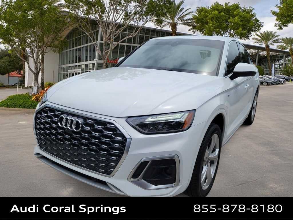 Certified 2024 Audi Q5 2.0T Premium