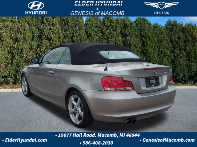 Used 2013 BMW 128i Convertible RWD image 6