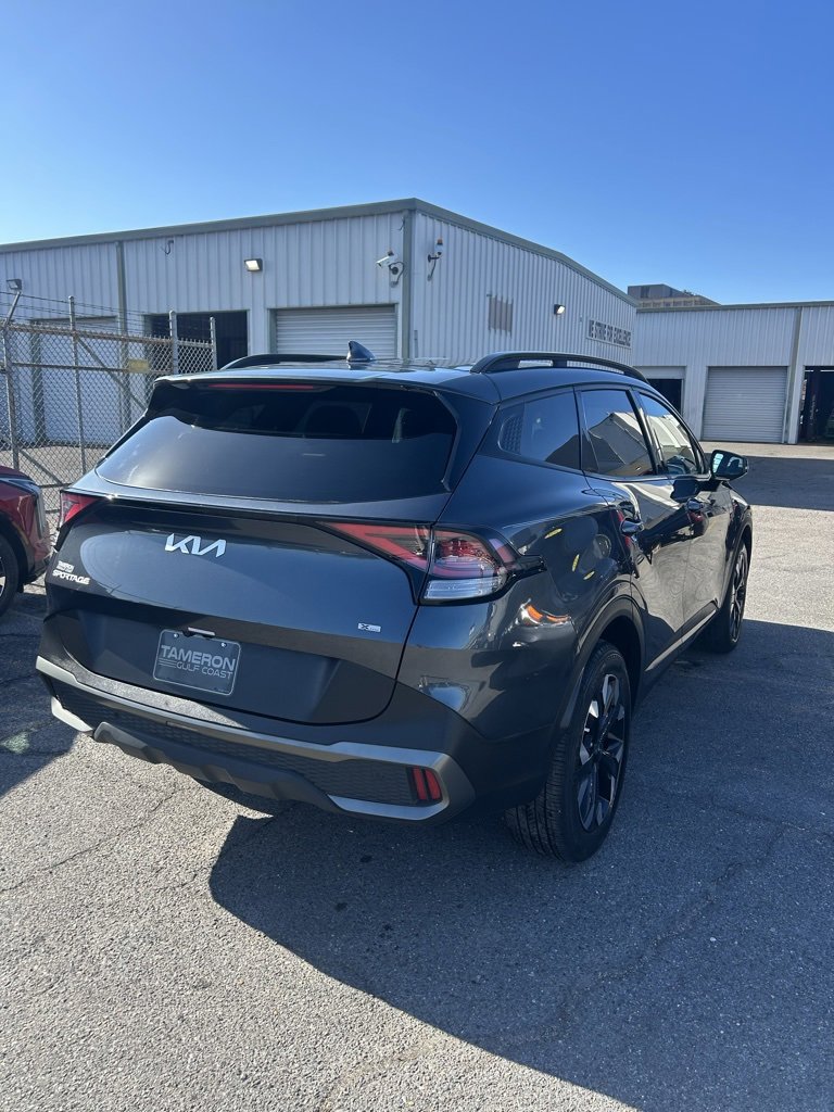 Used 2023 Kia Sportage X-Line image 2
