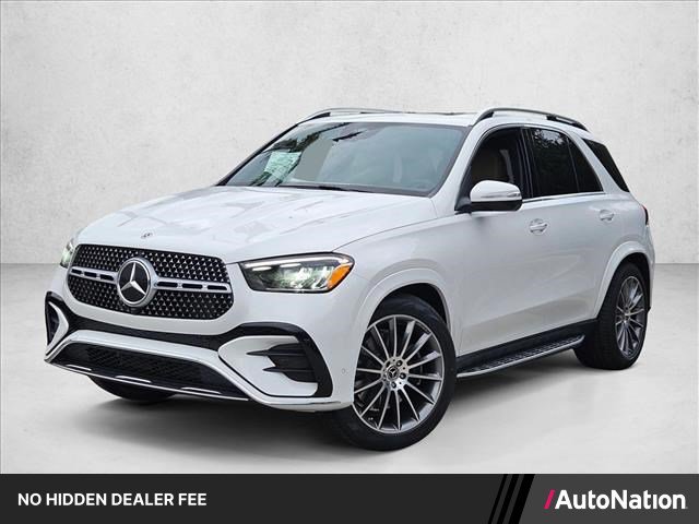 New 2026 Mercedes-Benz GLE 580 4MATIC image 1