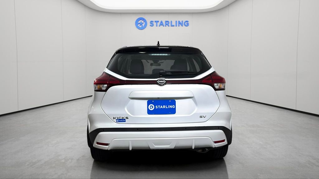 Used 2023 Nissan Kicks SV FWD image 7
