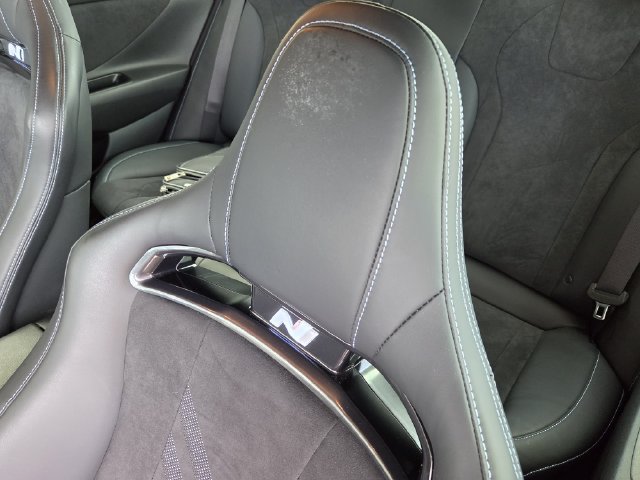Used 2025 Hyundai Elantra N FWD image 28
