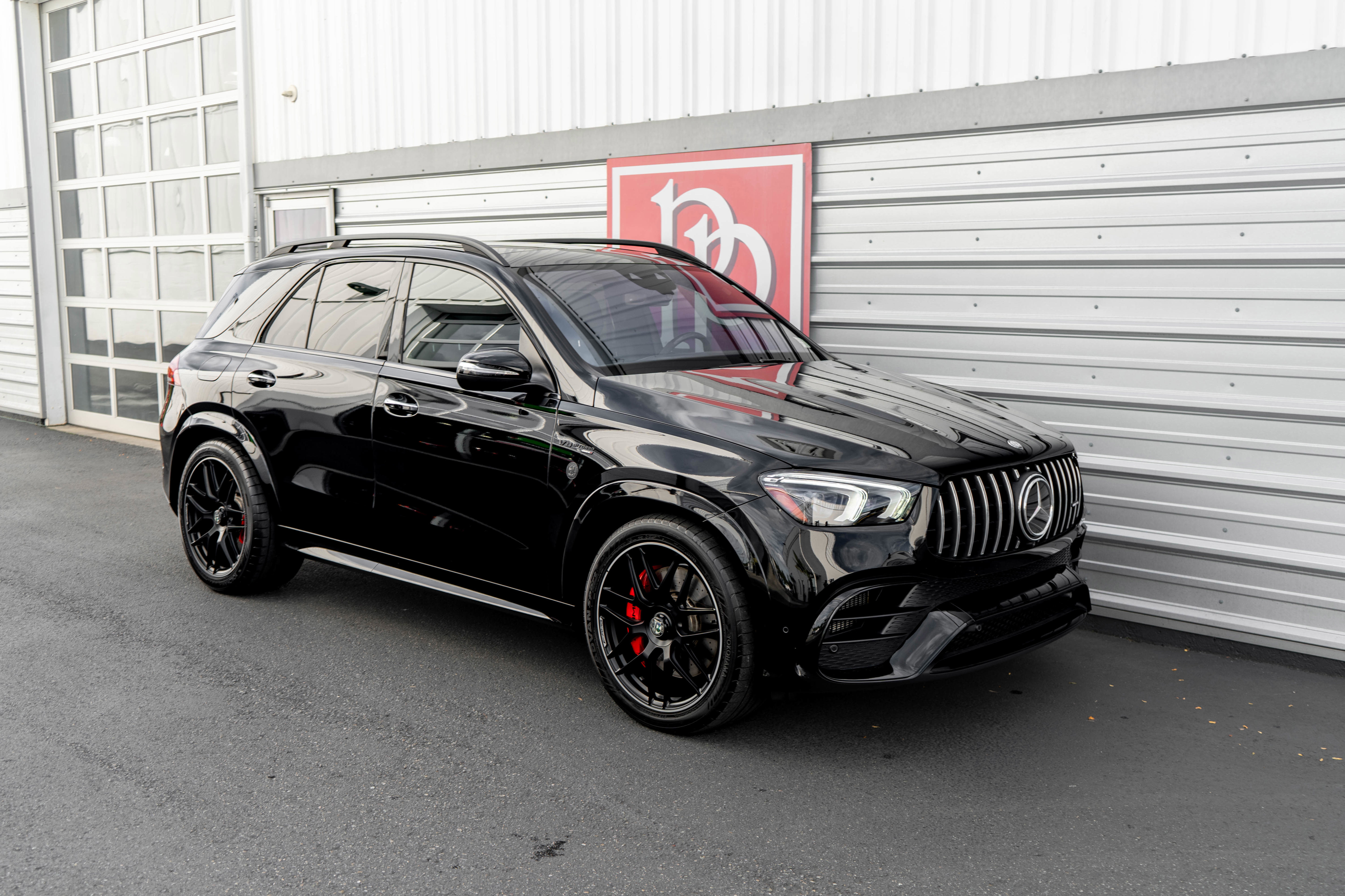 Used 2022 Mercedes-Benz GLE 63 AMG S image 70