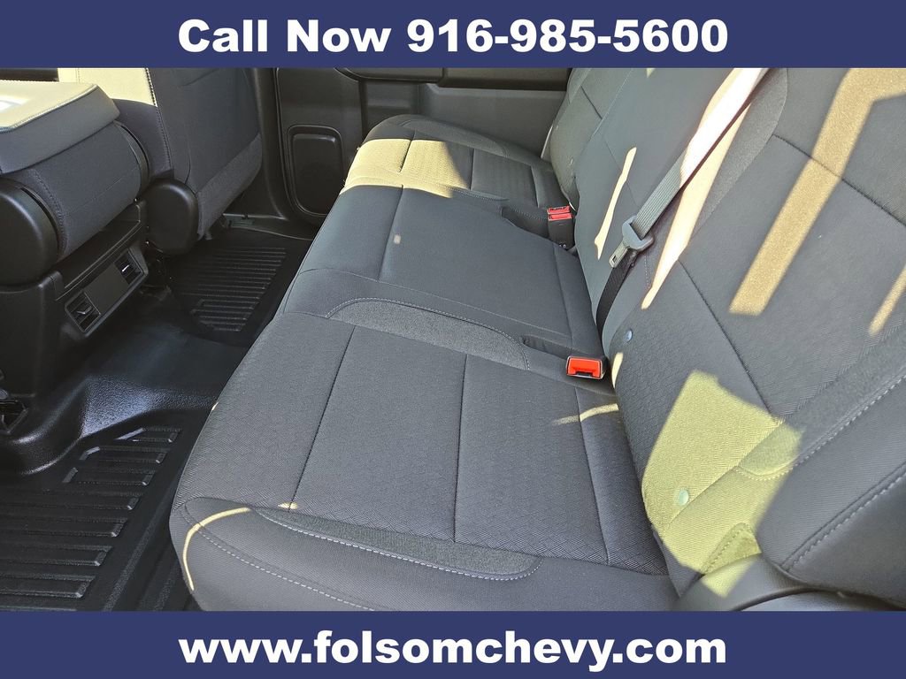 New 2026 Chevrolet Silverado 2500 W/T w/ WT Convenience Package image 18