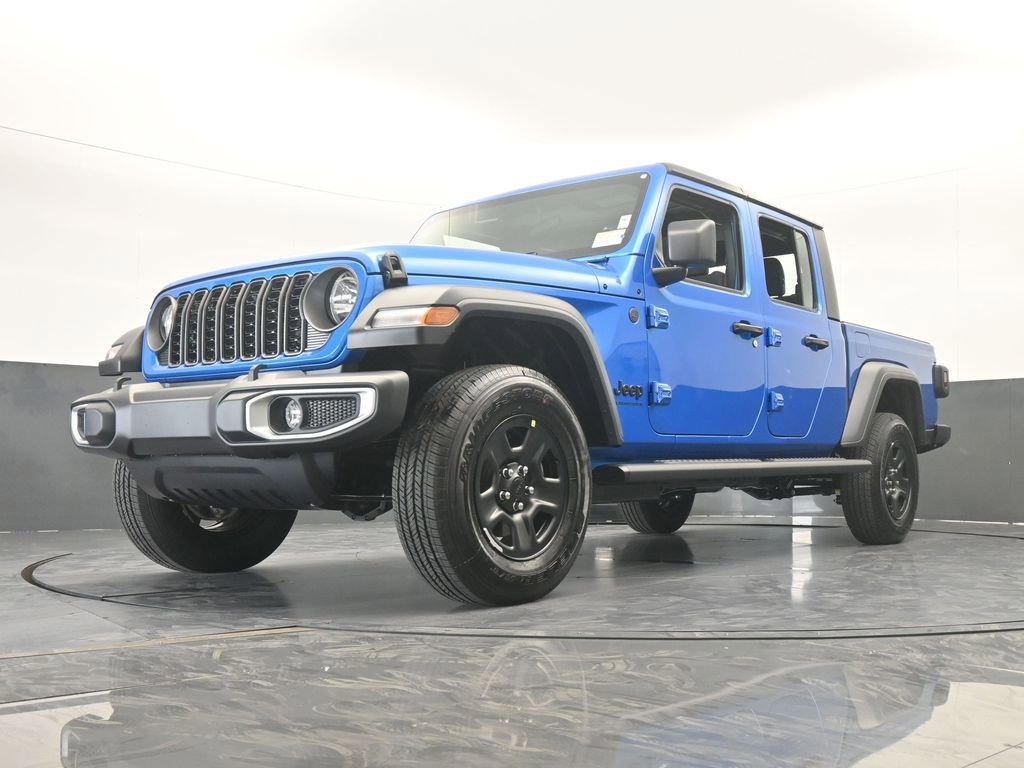 New 2026 Jeep Gladiator Sport AWD/4WD image 50