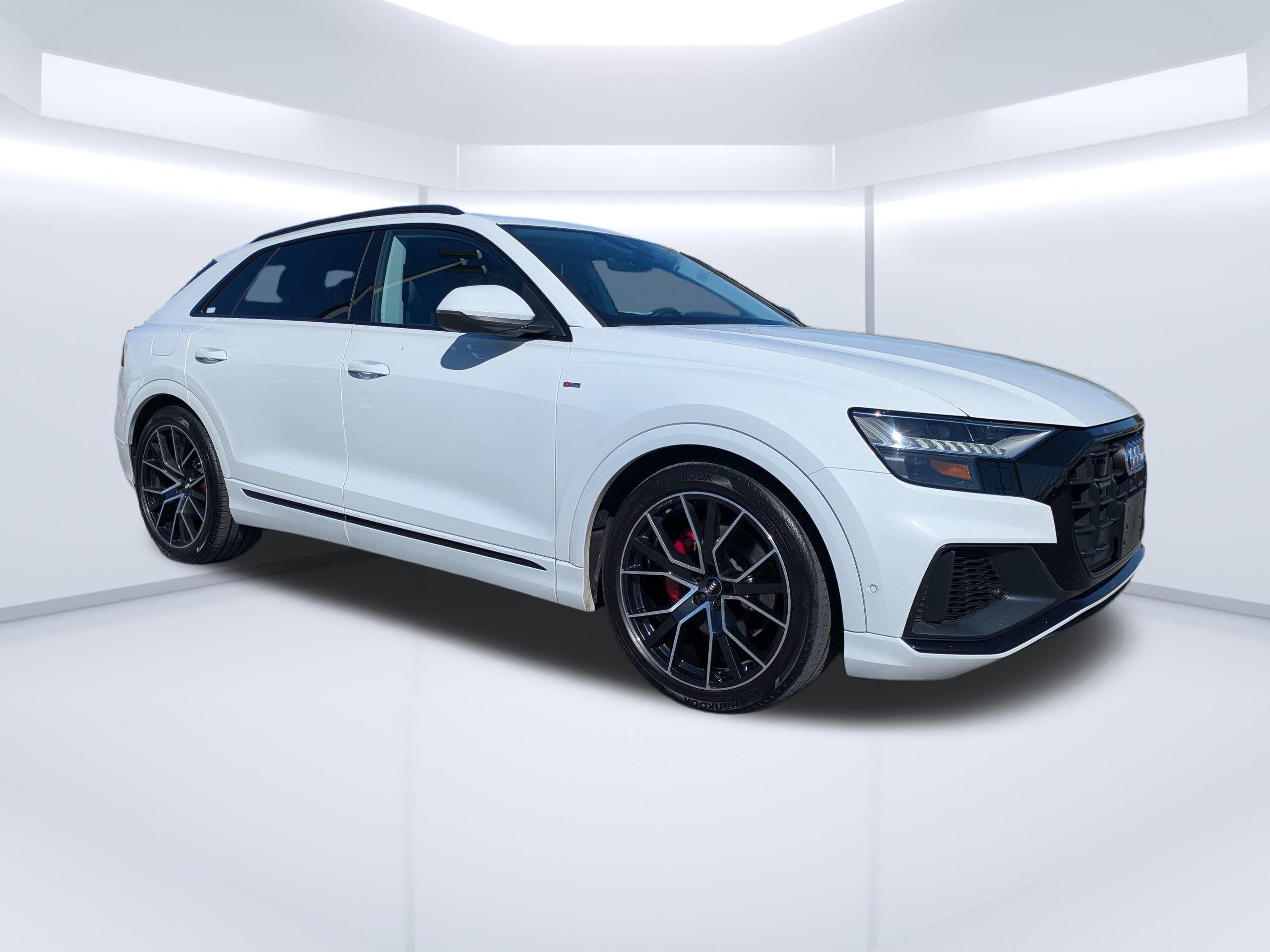 Used 2020 Audi Q8 Premium Plus image 1