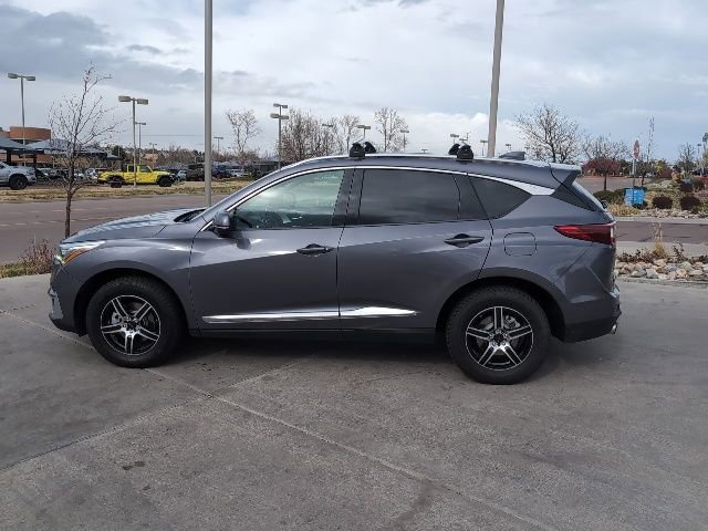 Used 2020 Acura RDX w/ Technology Package image 4