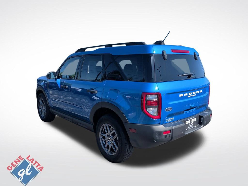 New 2025 Ford Bronco Sport Big Bend AWD/4WD image 5