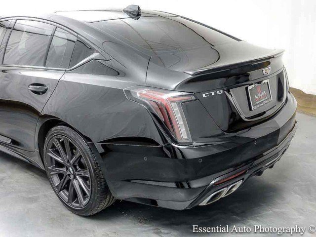 Used 2021 Cadillac CT5 V RWD image 9