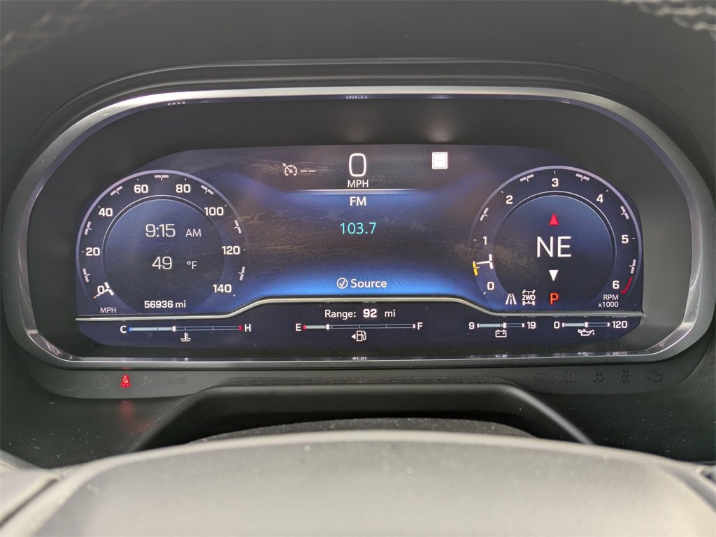 Used 2023 Chevrolet Tahoe LT image 39