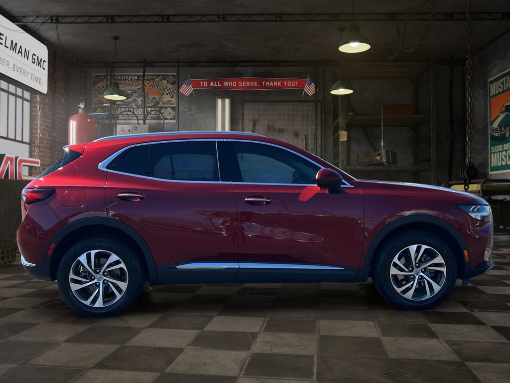 Certified 2023 Buick Envision Essence image 8