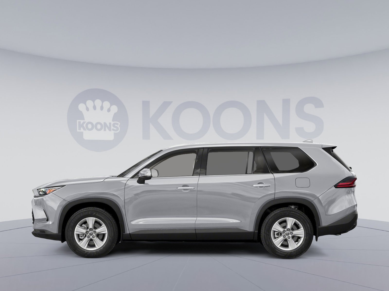 Used 2026 Toyota Grand Highlander AWD image 4