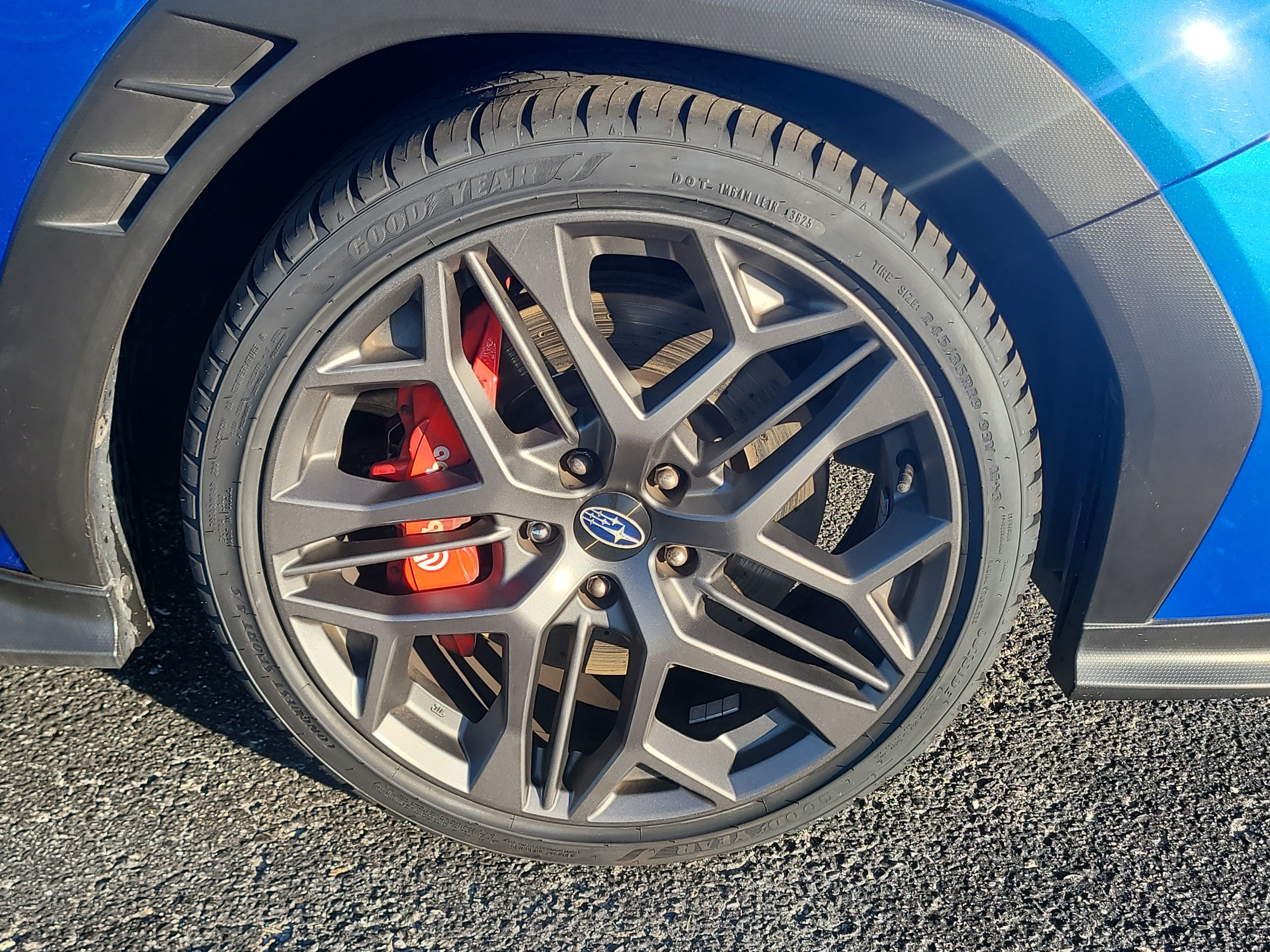 Used 2024 Subaru WRX TR AWD/4WD image 9
