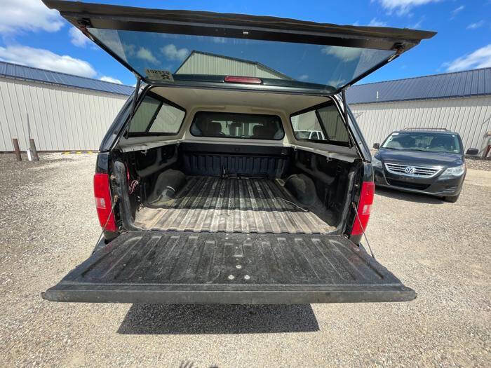 Used 2011 Chevrolet Silverado 1500 LTZ w/ LTZ Plus Package AWD/4WD image 26