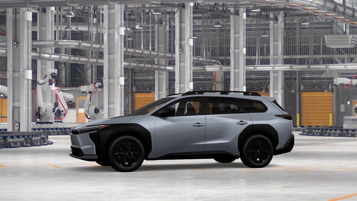 New 2027 Toyota bZ Woodland AWD/4WD image 3