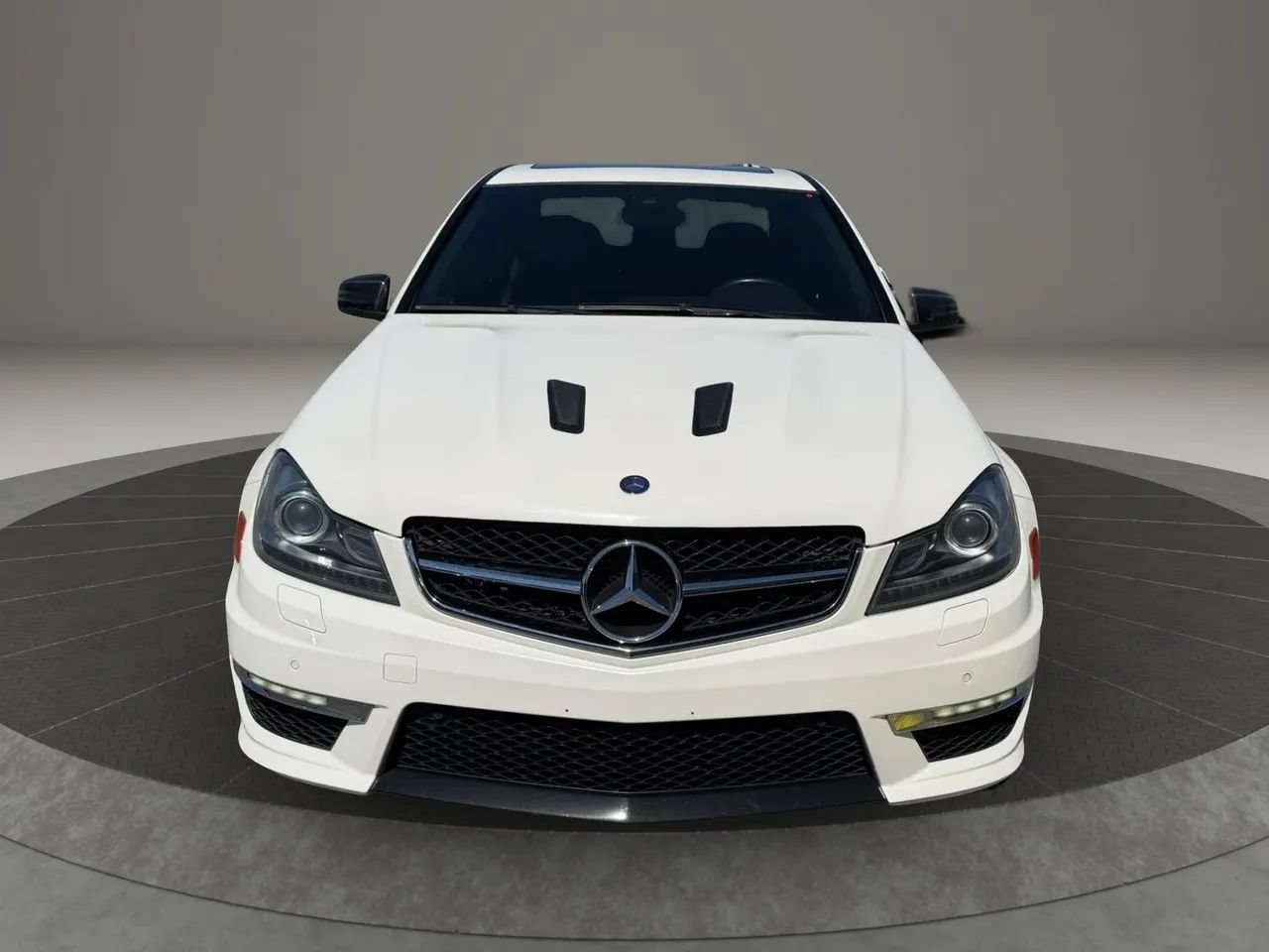Used 2012 Mercedes-Benz C 63 AMG Sedan image 3