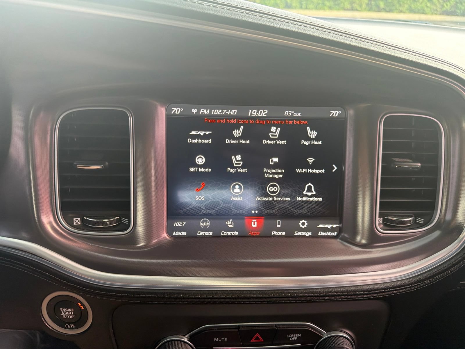 Used 2021 Dodge Charger Scat Pack RWD image 14