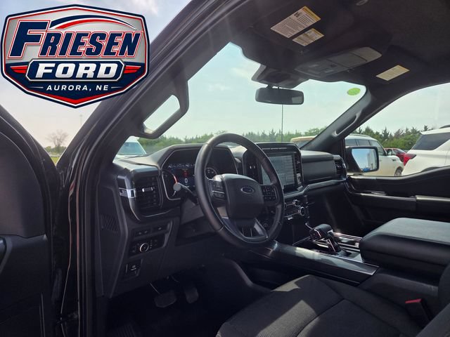Used 2023 Ford F150 XLT w/ Equipment Group 302A High AWD/4WD image 15