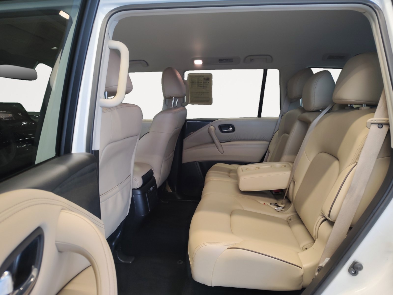 Certified 2024 Nissan Armada SV w/ Cargo Package RWD image 24